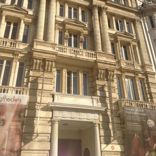 PERA MUSEUM & BAGH COLLECTION & THIS IS MANA