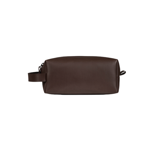 Rover Washbag Brown
