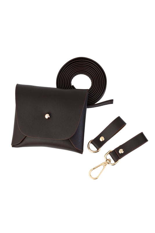 Mini Belt Brown