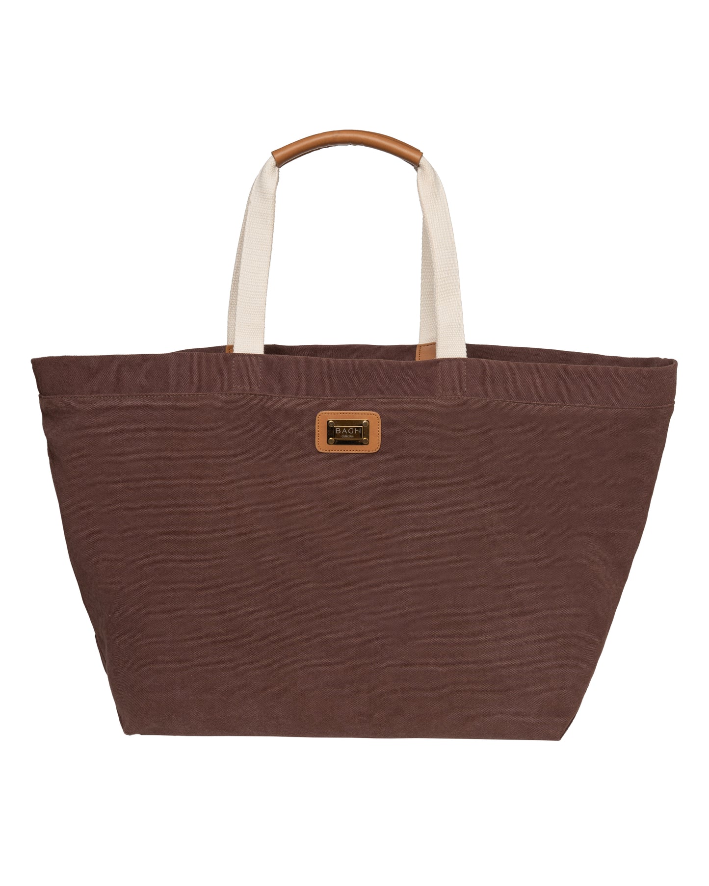 Sole Tote Chestnut