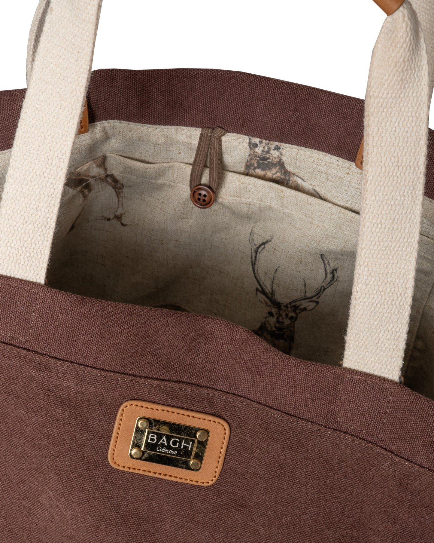 Sole Tote Chestnut