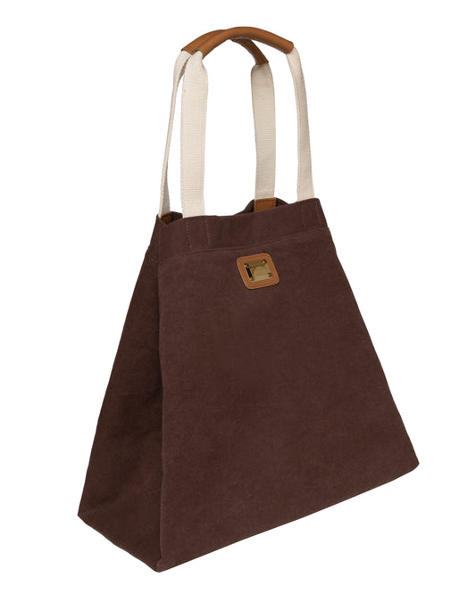 Sole Tote Chestnut