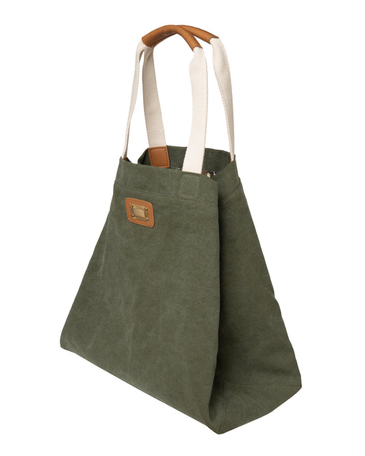 Sole Tote Sage Green