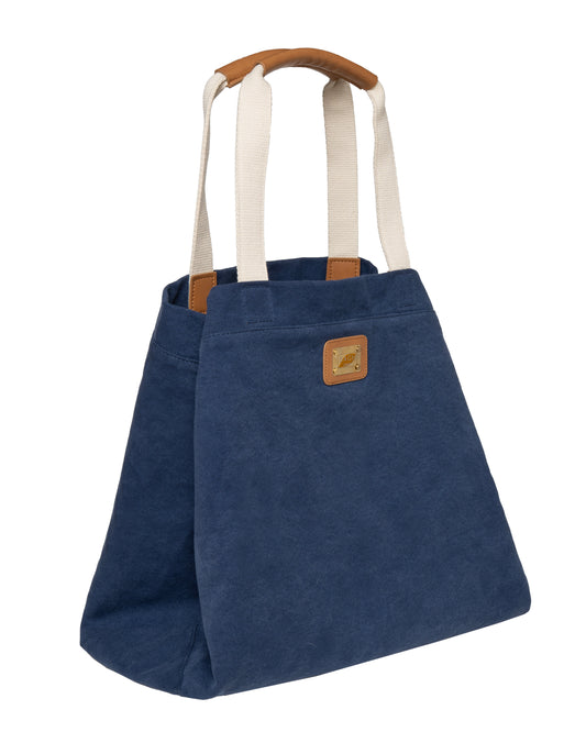 Sole Tote Dark Navy