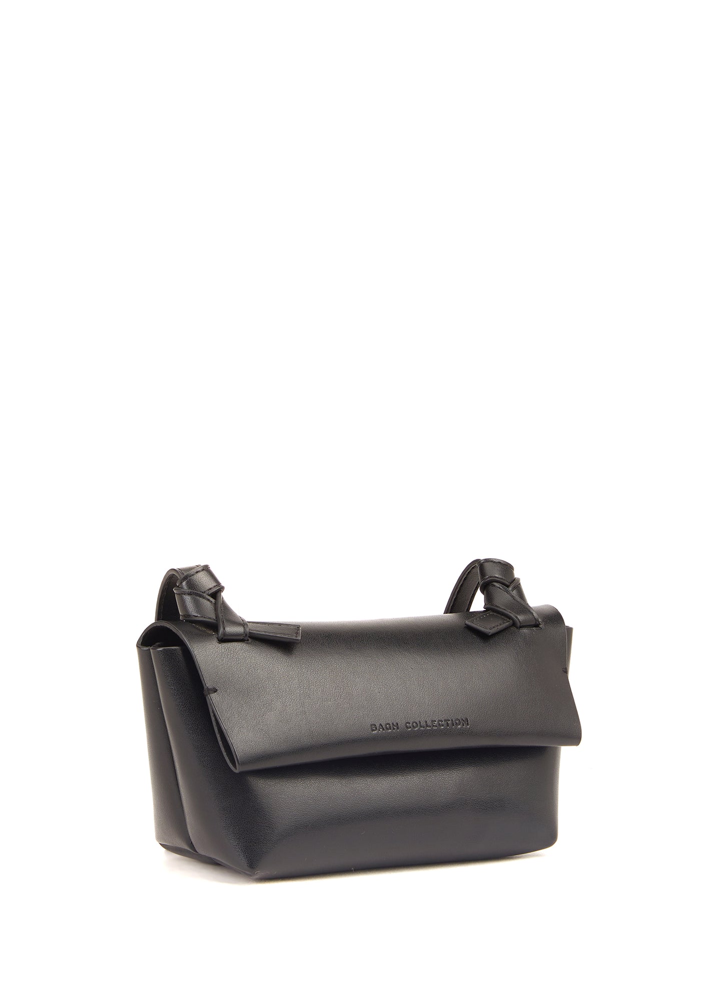 Apple Crossbody Bagh black