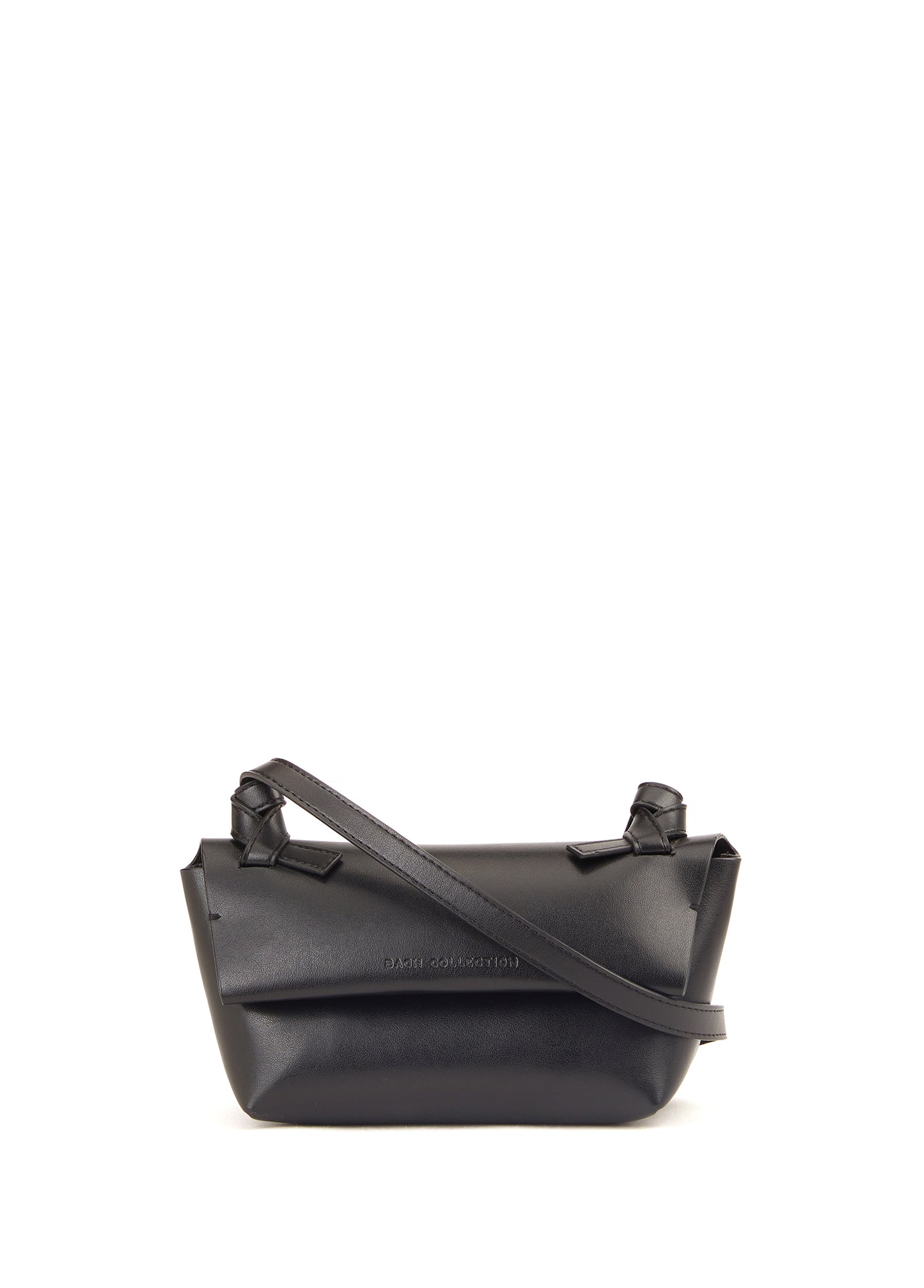 Apple Crossbody Bagh black