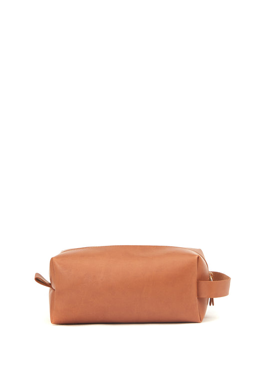 Rover Washbag Camel