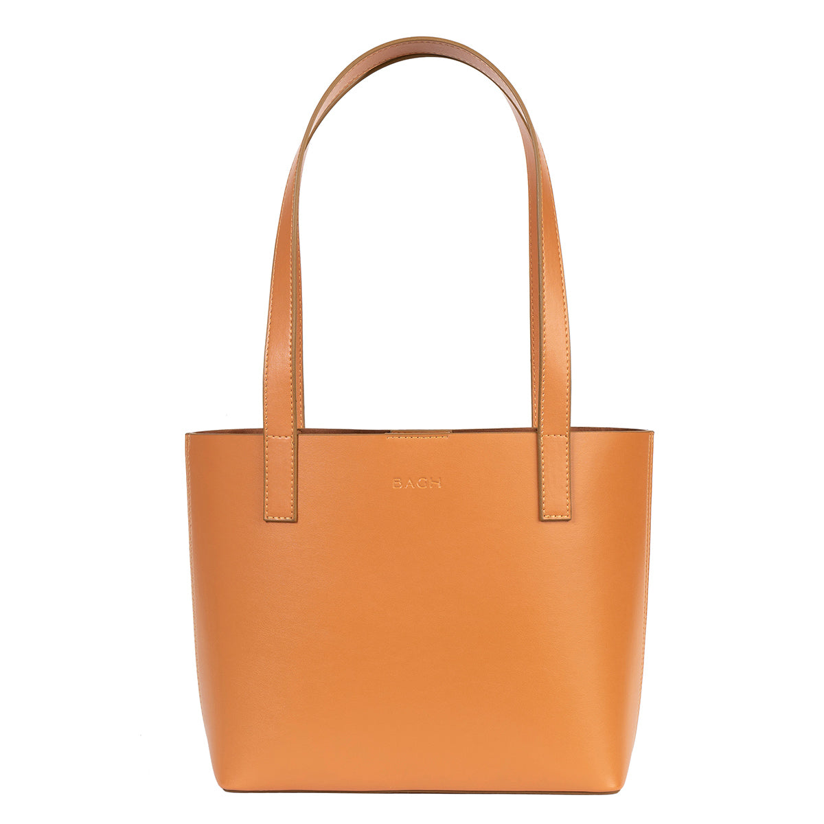 Mini Tote in Tan