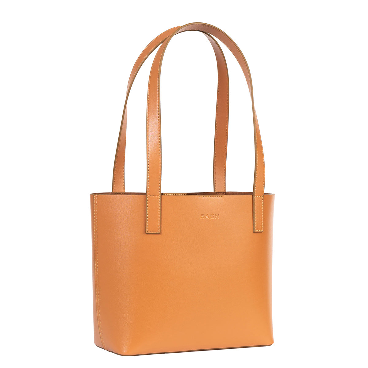 Mini Tote in Tan