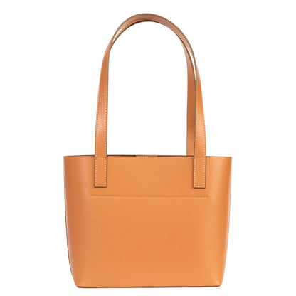 Mini Tote in Tan