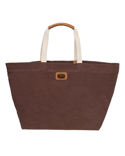 Sole Tote Chestnut