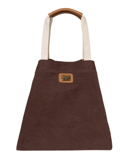 Sole Tote Chestnut