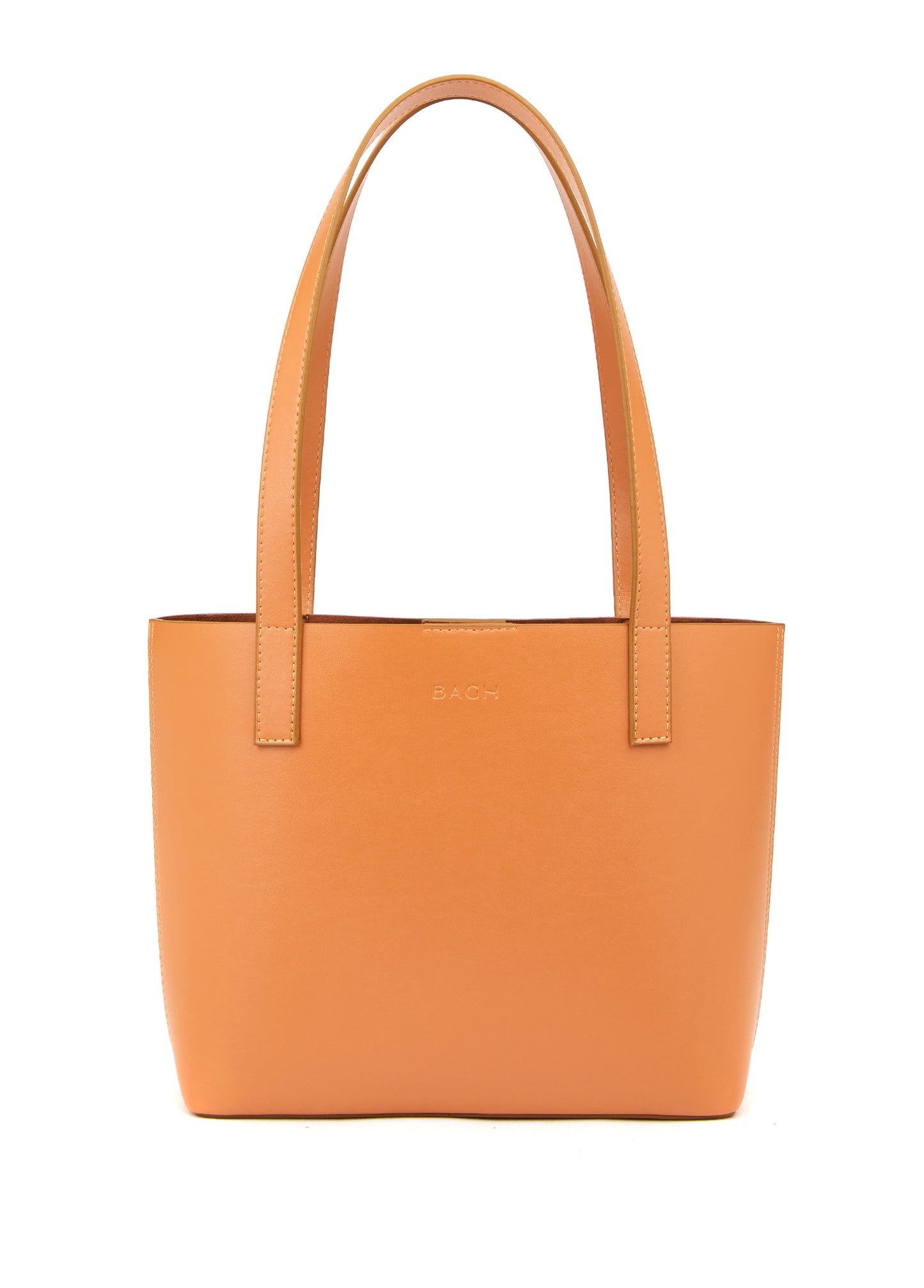 Mini Tote in Tan