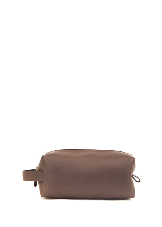 Rover Washbag Brown