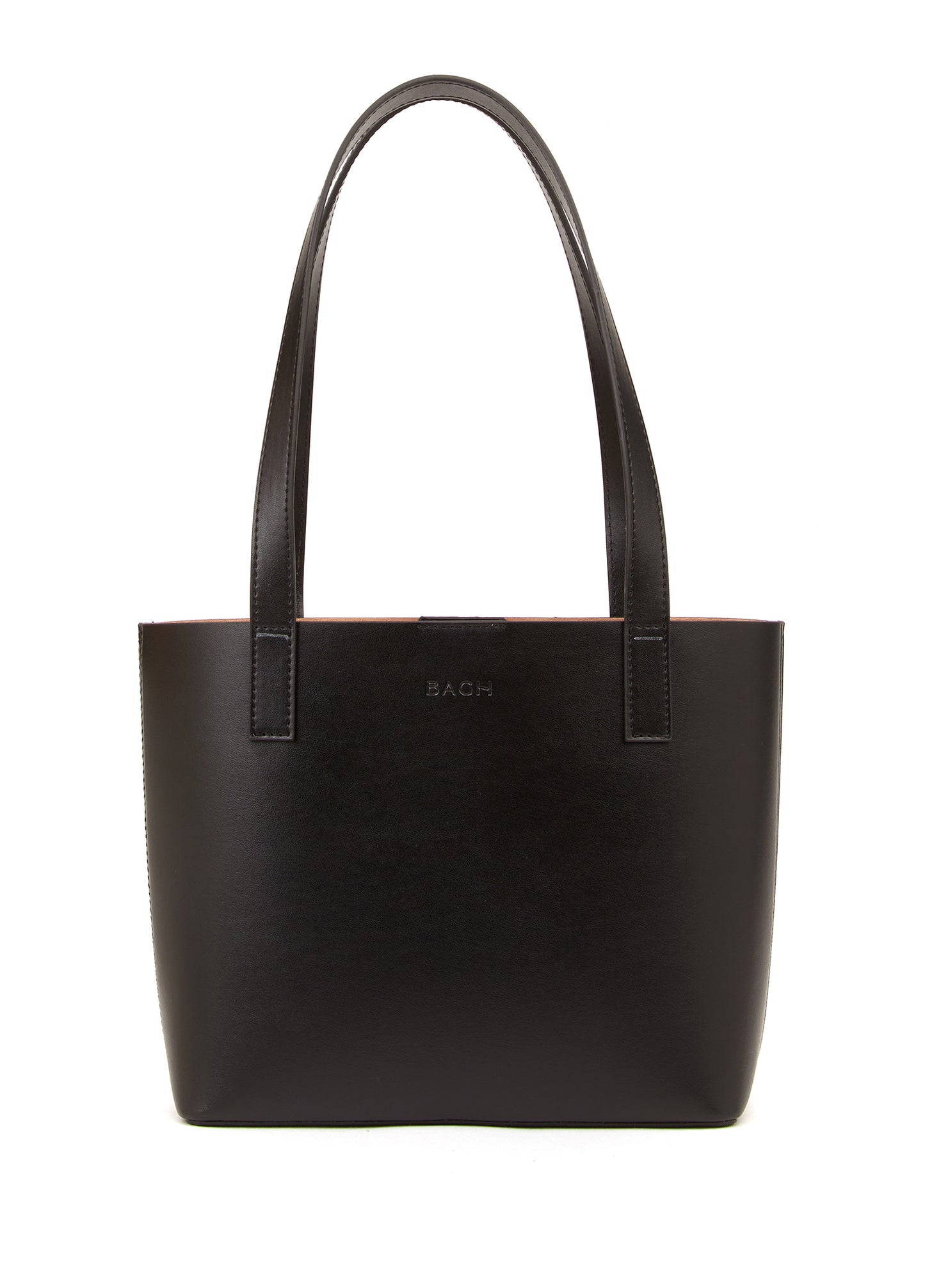 Mini Tote in Black