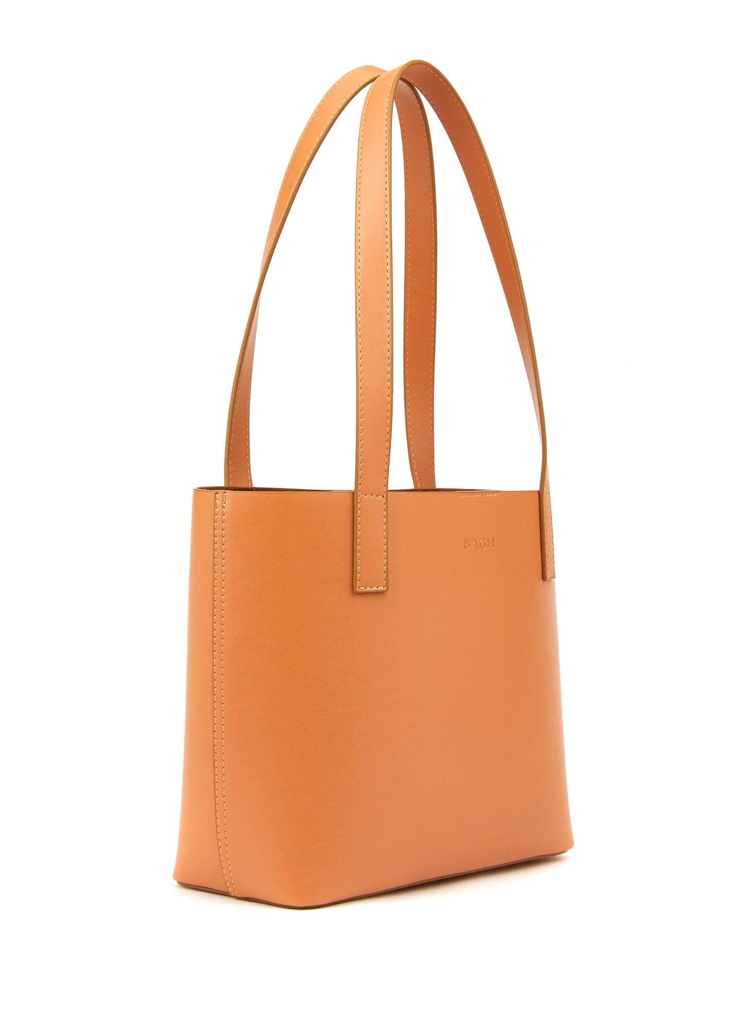 Mini Tote in Tan