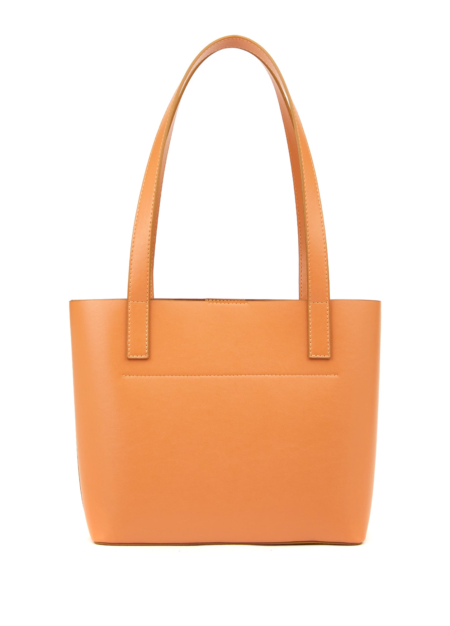 Mini Tote in Tan